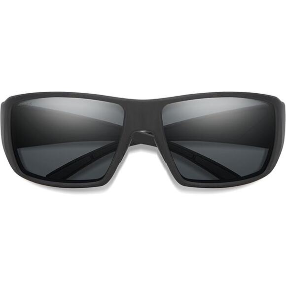 NWT Smith Sunglasses Guide's Choice Black-OS - Picture 1 of 6